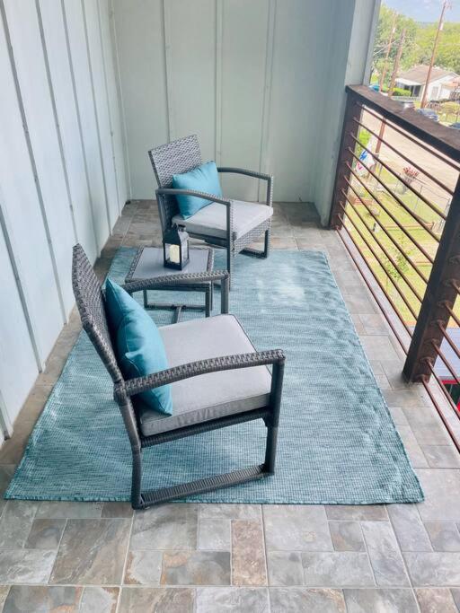 Spacious, Sleeps 6, St Phillips, King Bed San Antonio Zewnętrze zdjęcie